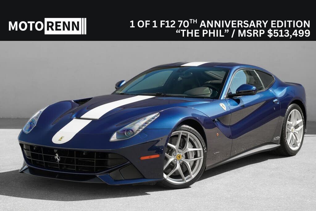 Ferrari F12 Berlinetta