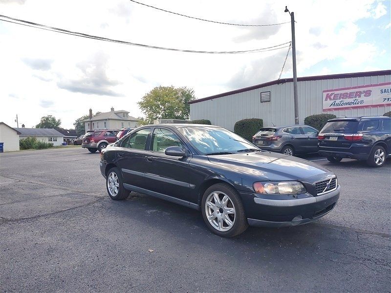 Volvo S60