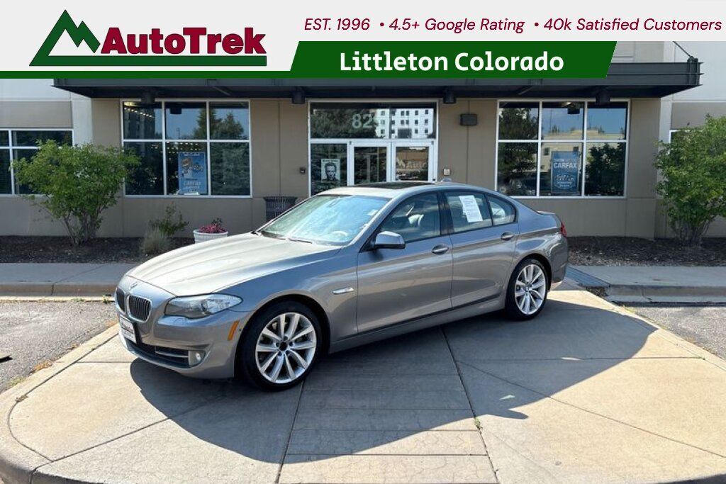 BMW 535i