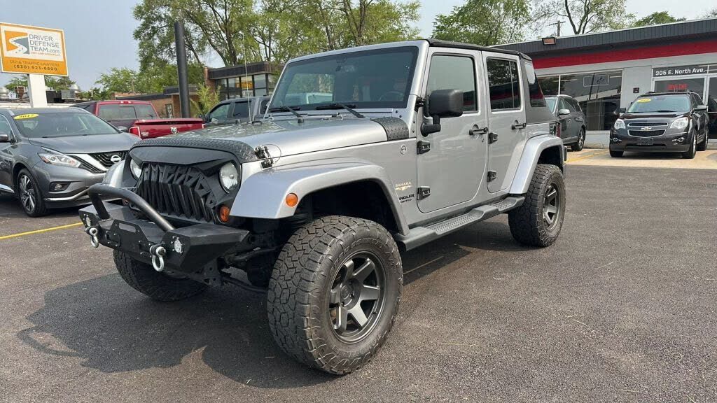 2013 JEEP Wrangler