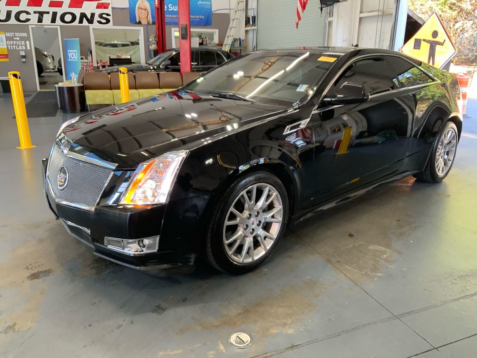 Cadillac CTS