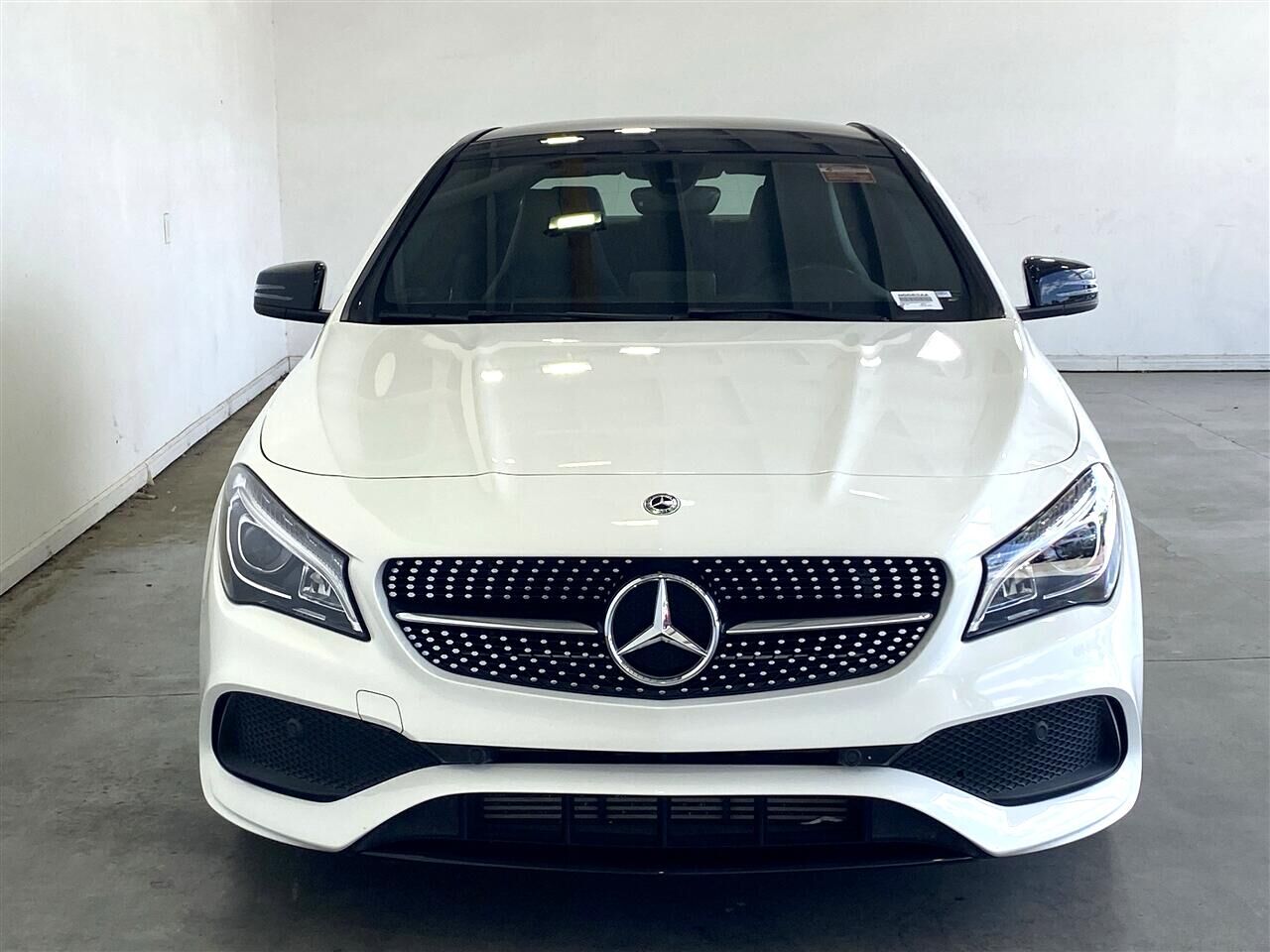 2019 Mercedes-Benz CLA-Class