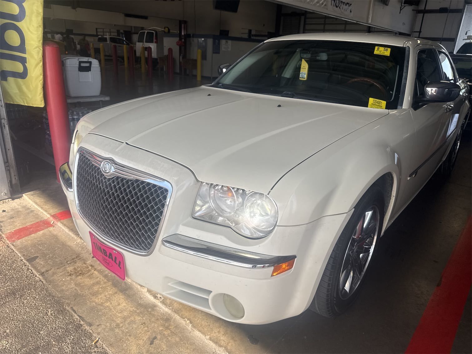 Chrysler 300C