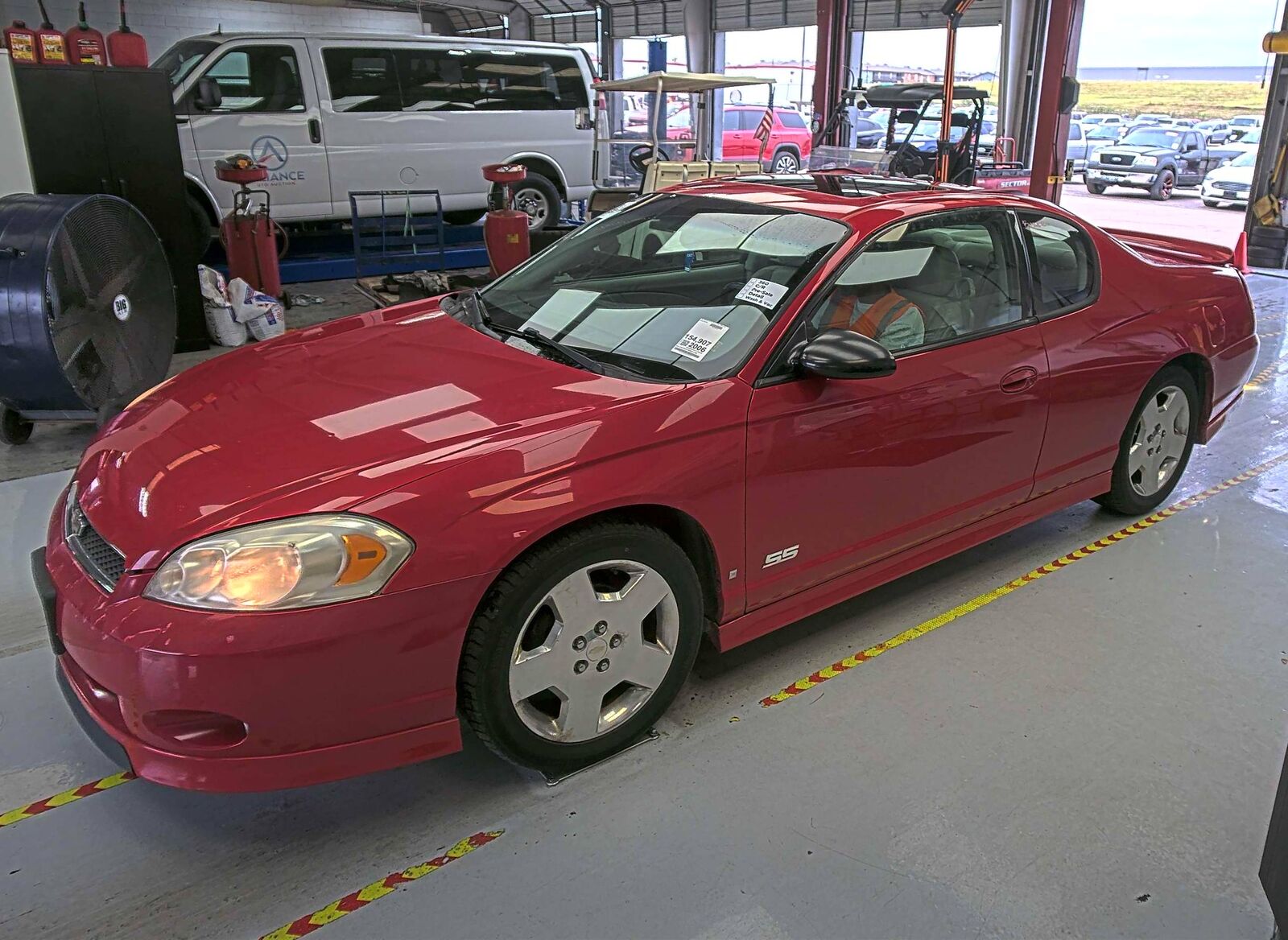 Chevrolet Monte Carlo