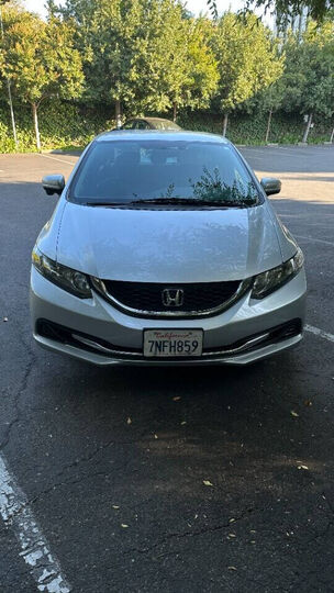 2015 HONDA Civic