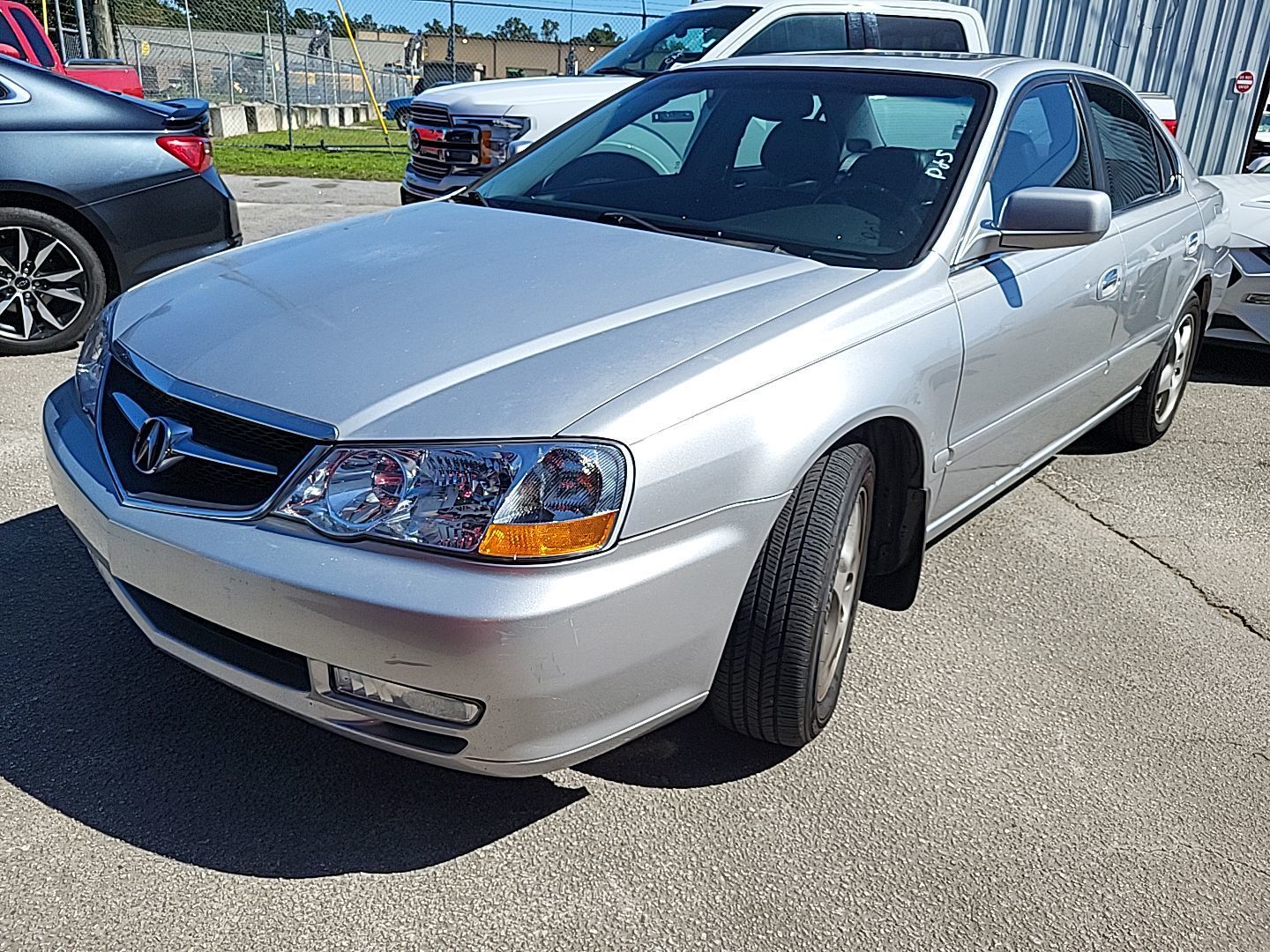 Acura TL