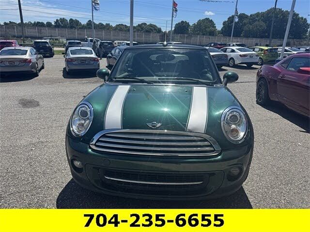 MINI Cooper Convertible