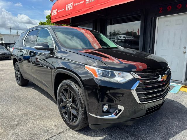 2021 CHEVROLET Traverse