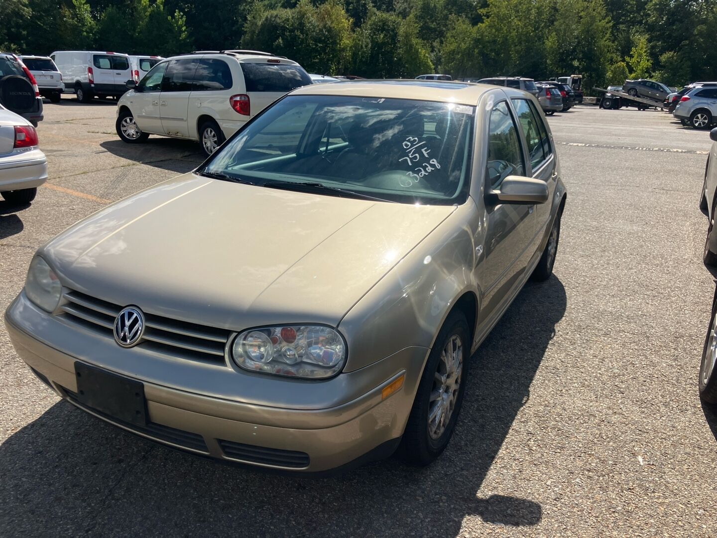 Volkswagen Golf