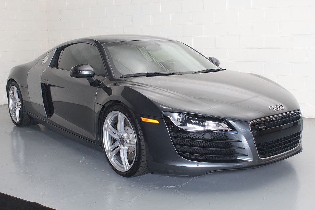 Audi R8