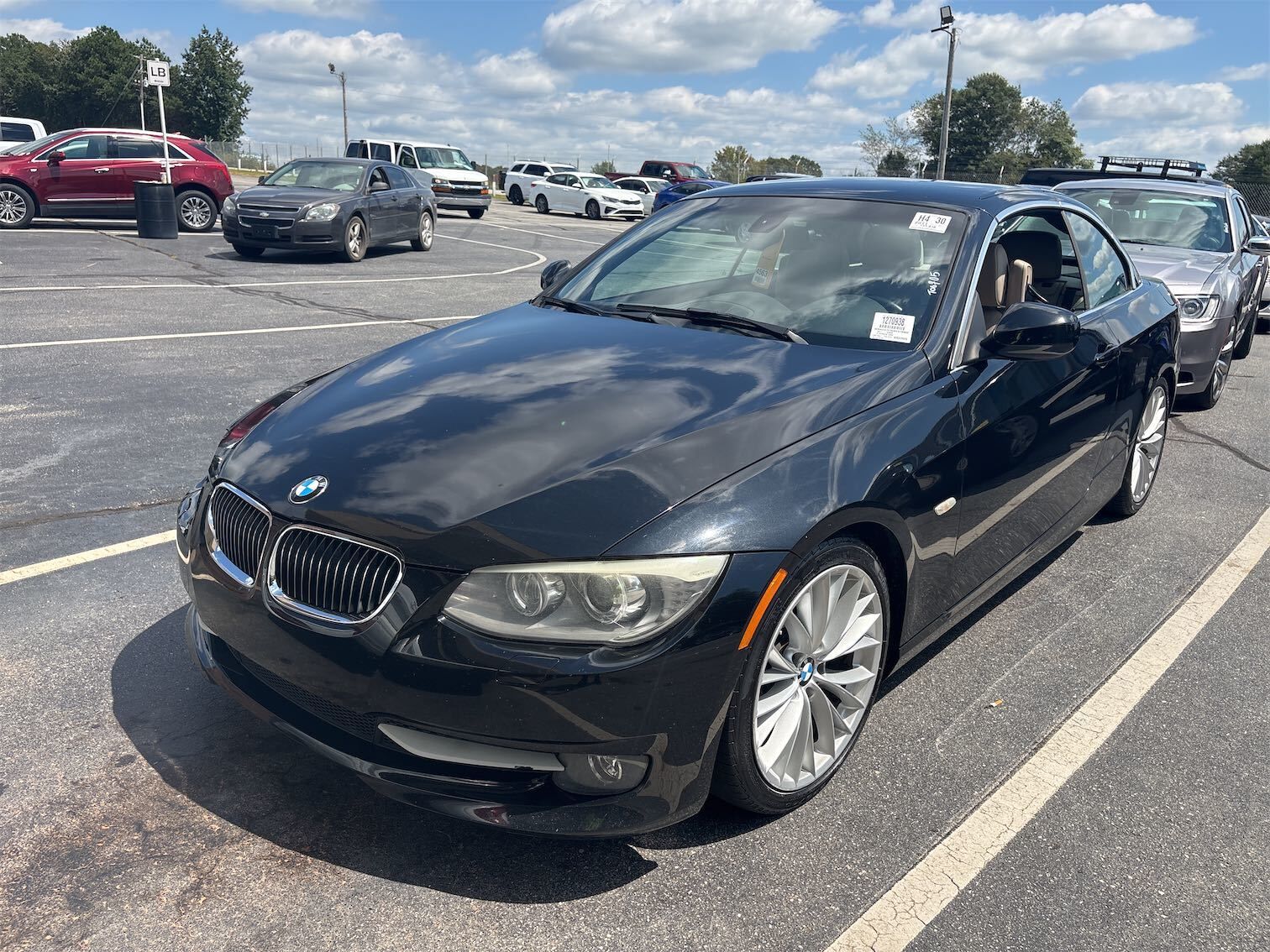 BMW 335i