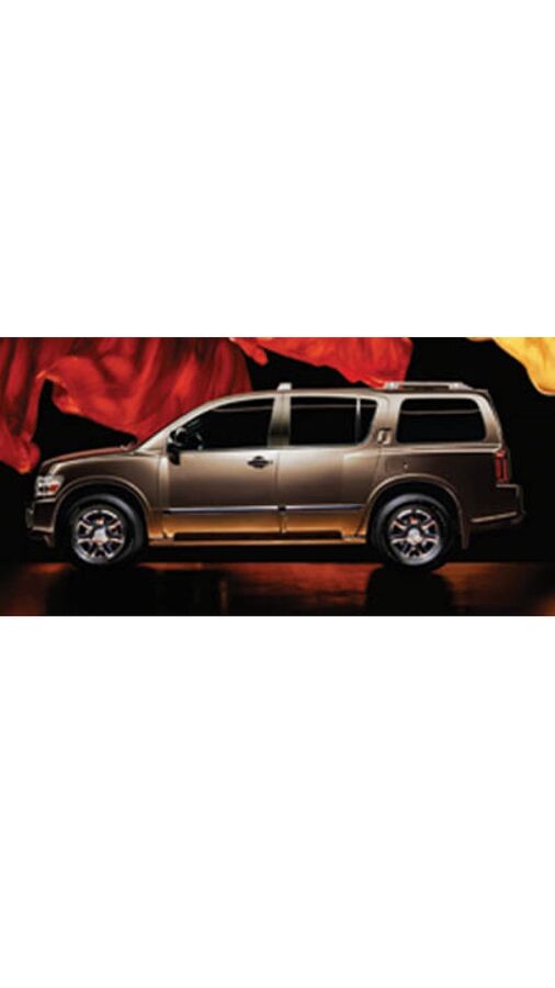 Infiniti QX56