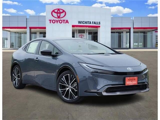 2026 TOYOTA PRIUS