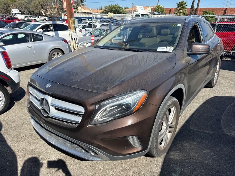 Mercedes-Benz GLA-Class