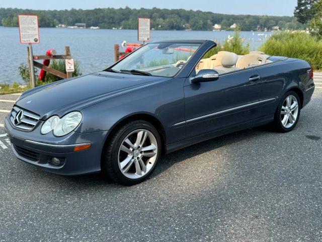 Mercedes-Benz CLK-Class