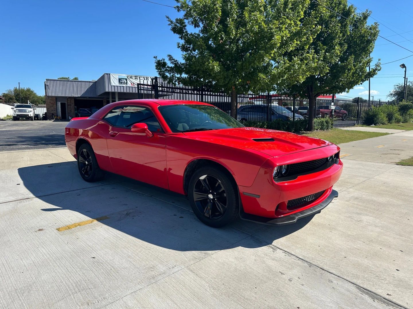2019 DODGE Challenger