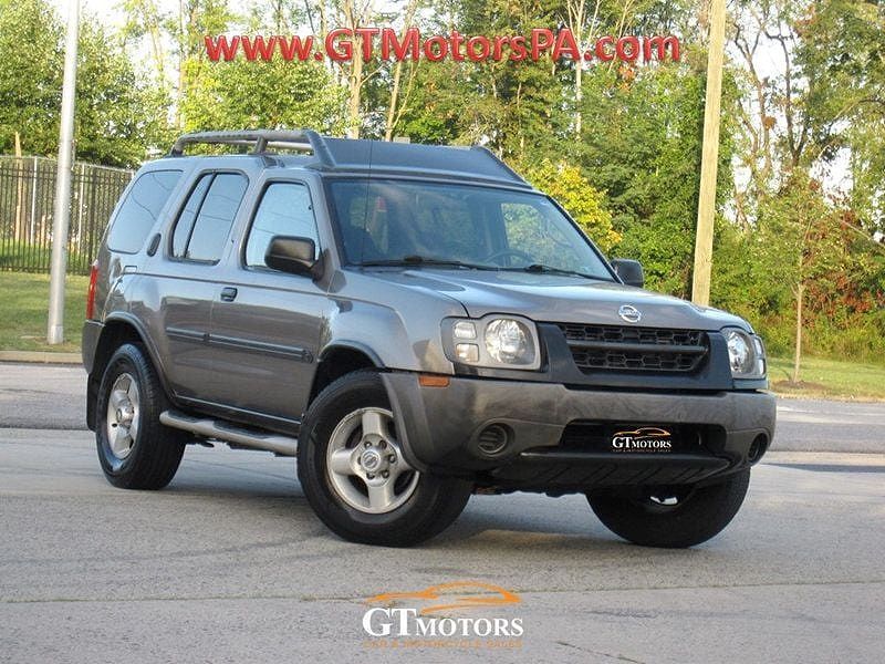 Nissan Xterra