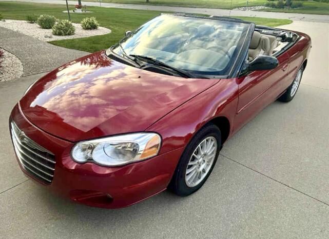 Chrysler Sebring