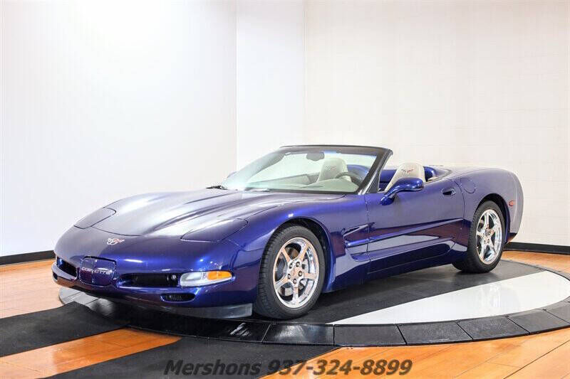 Chevrolet Corvette