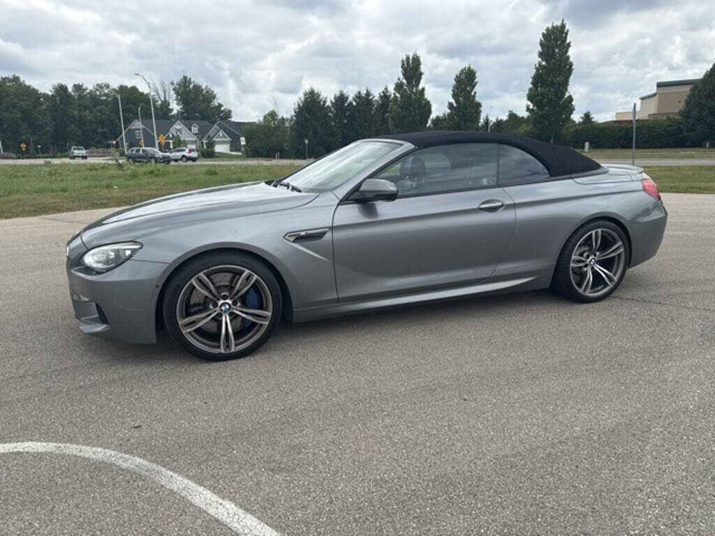 BMW M6