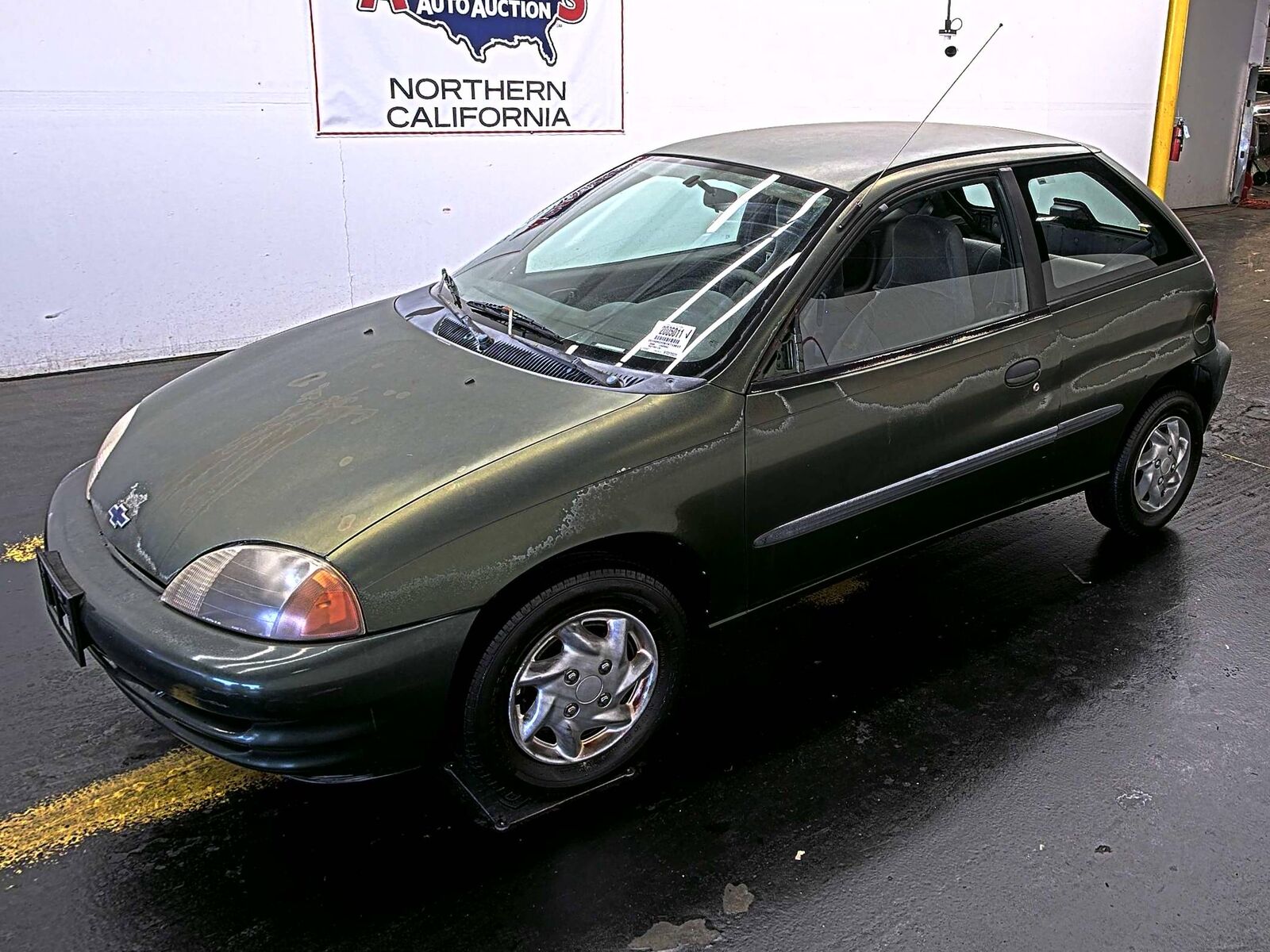 Chevrolet Metro