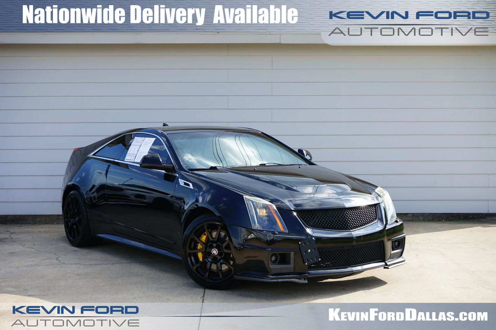 2013 CADILLAC CTS