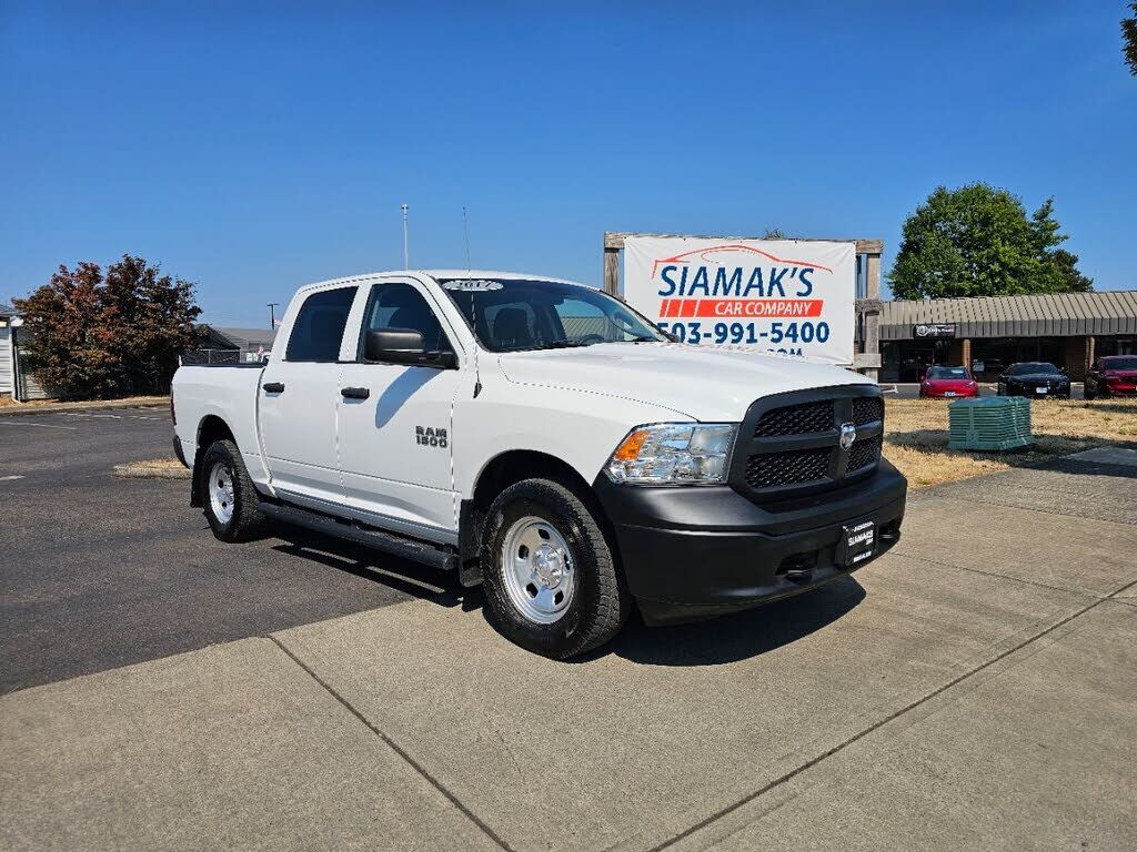 2017 RAM 1500