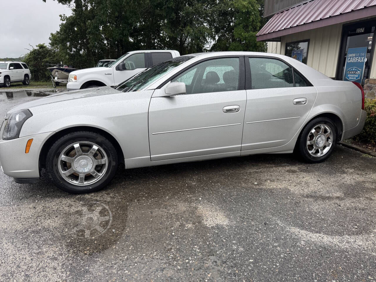 Cadillac CTS