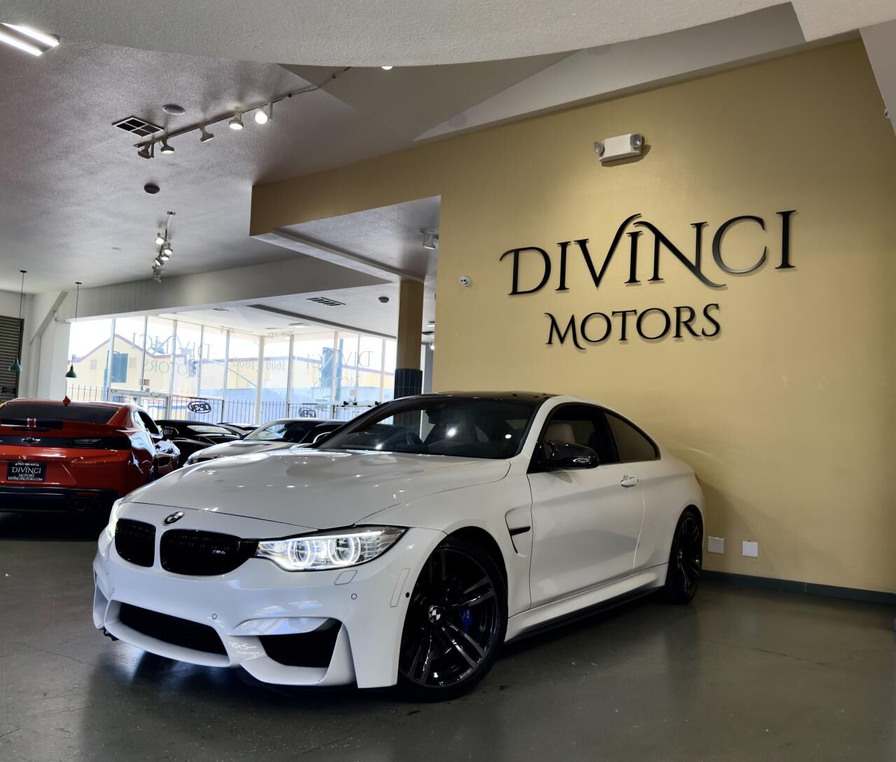 BMW M4