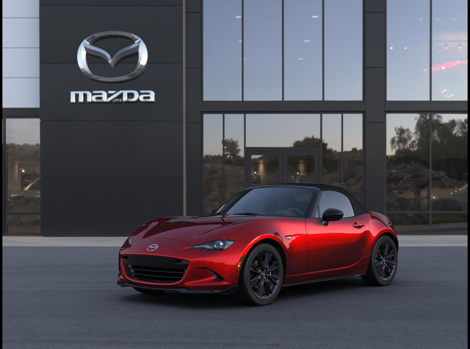 2025 MAZDA MX-5