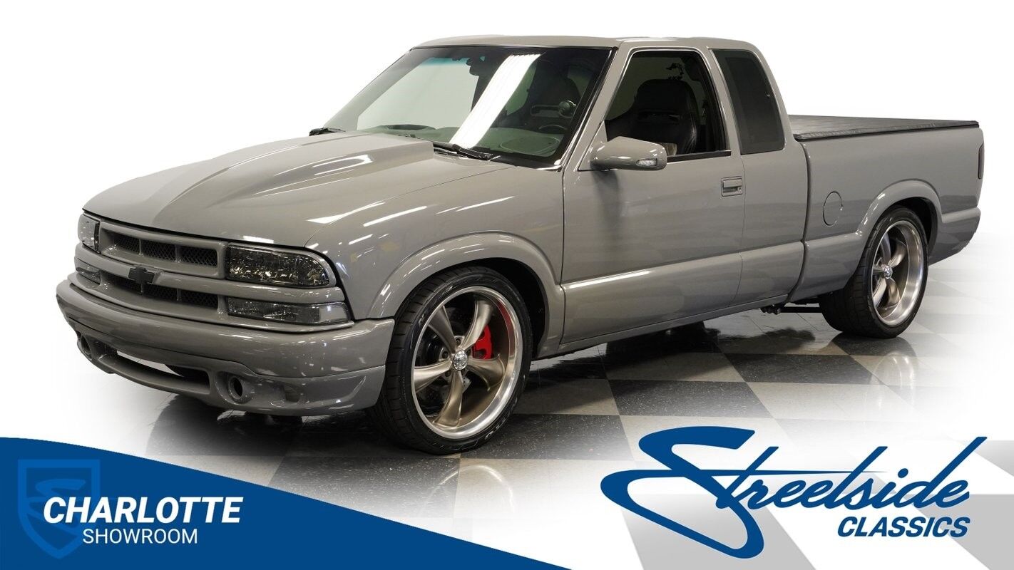 Chevrolet S-10 Pickup