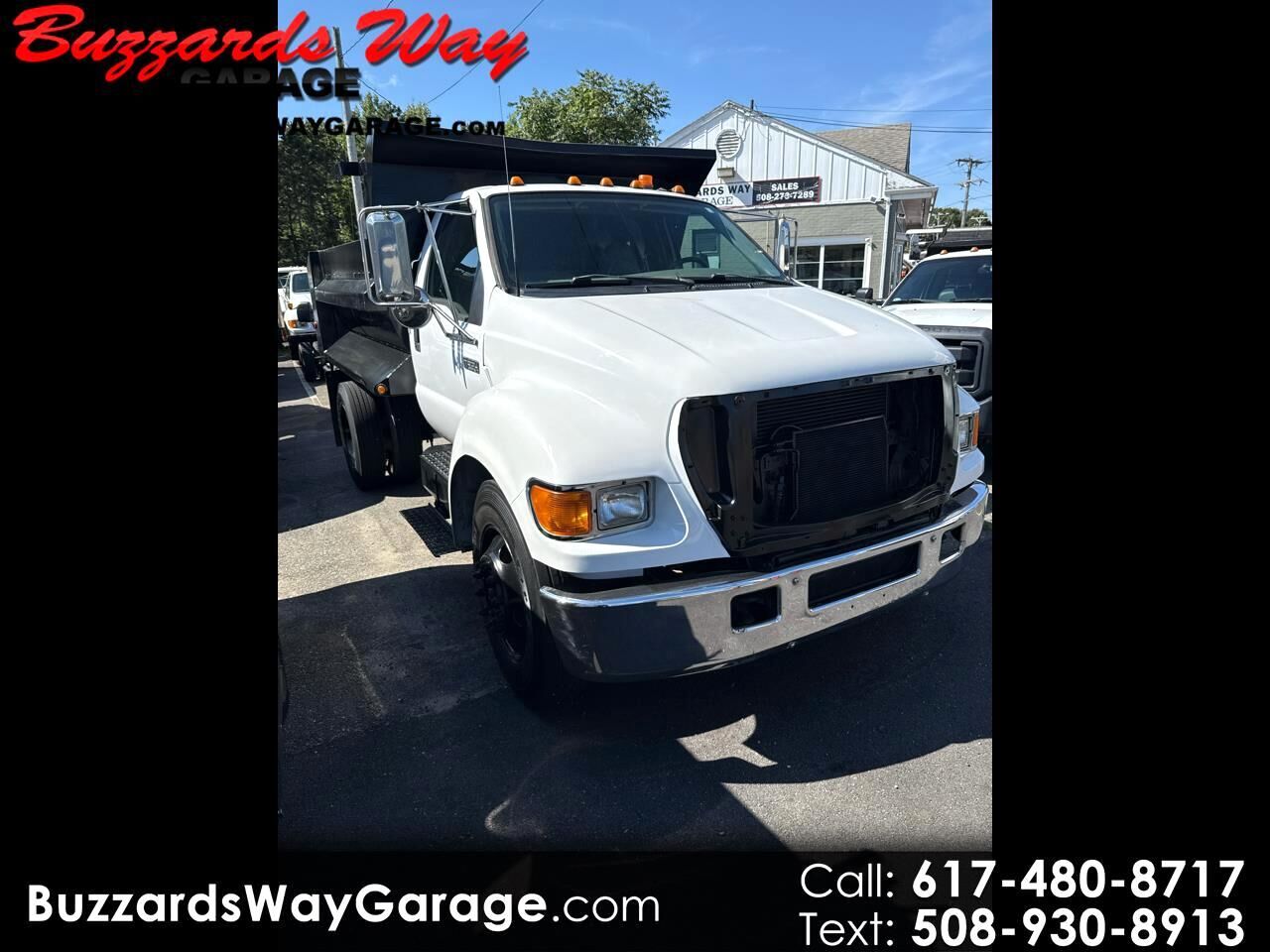 Ford F-650