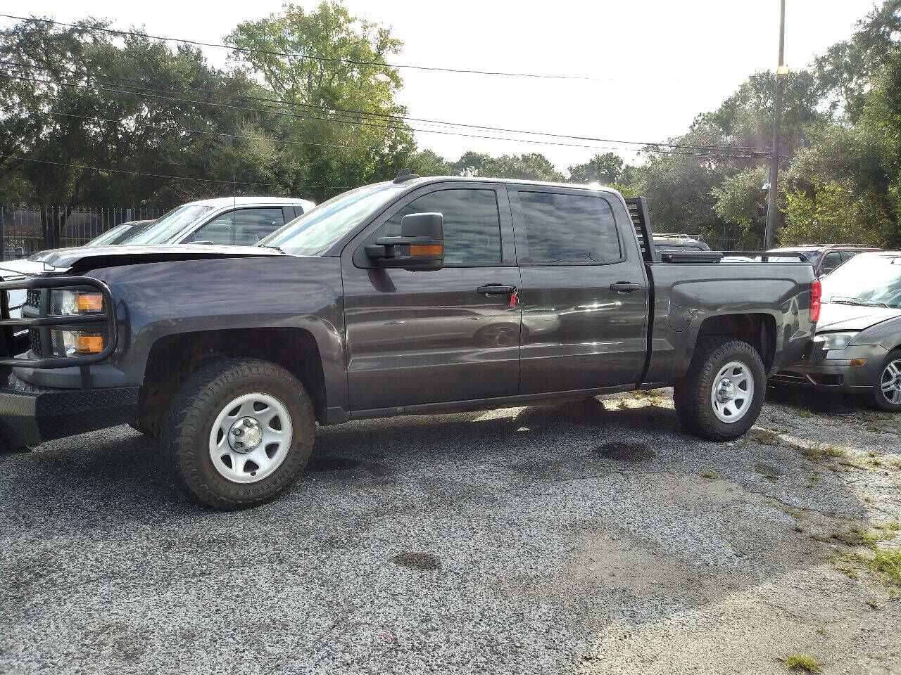 2015 CHEVROLET Silverado