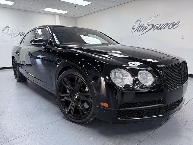 2016 BENTLEY Continental