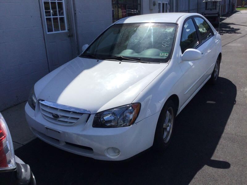 Kia Spectra