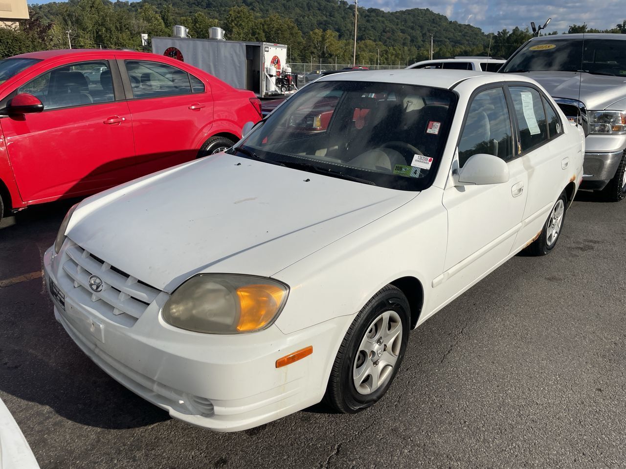 Hyundai Accent