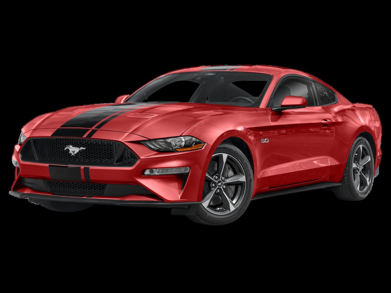 2022 FORD Mustang