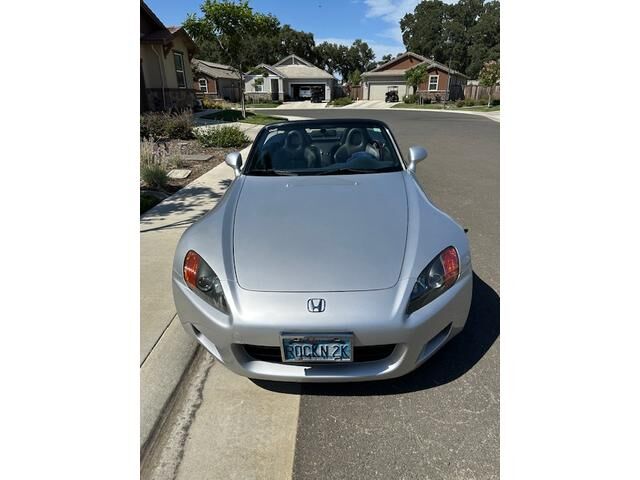 Honda S2000