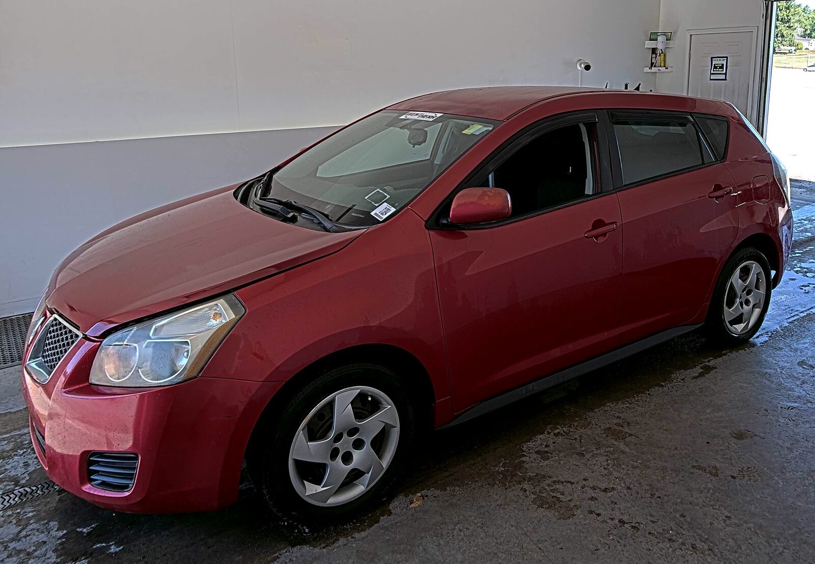 Pontiac Vibe