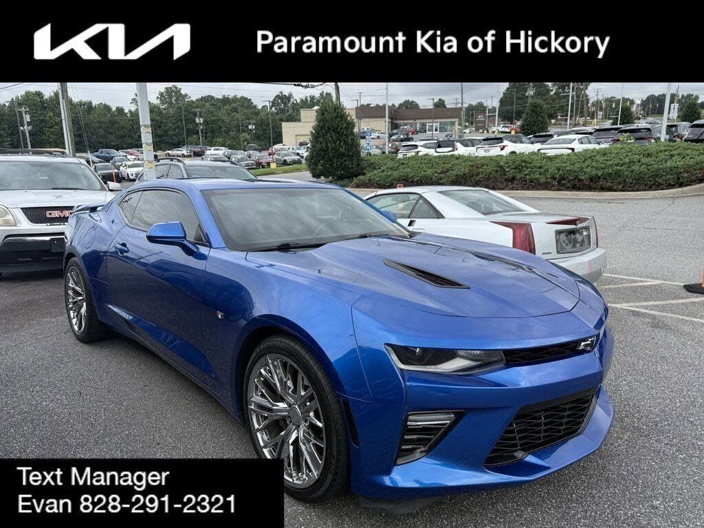 Chevrolet Camaro