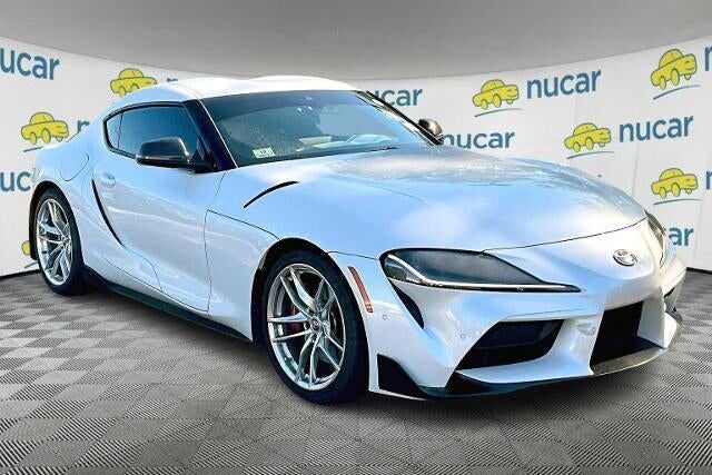 2022 TOYOTA Supra