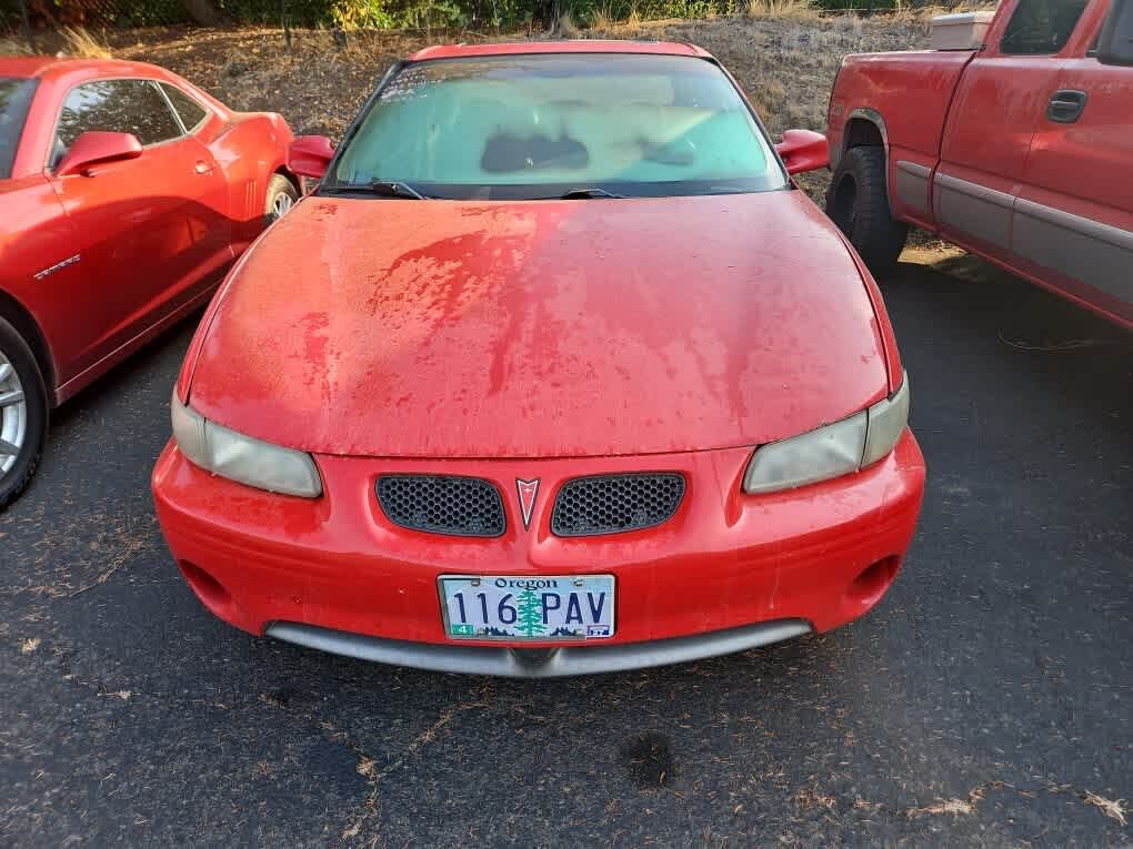 Pontiac Grand Prix