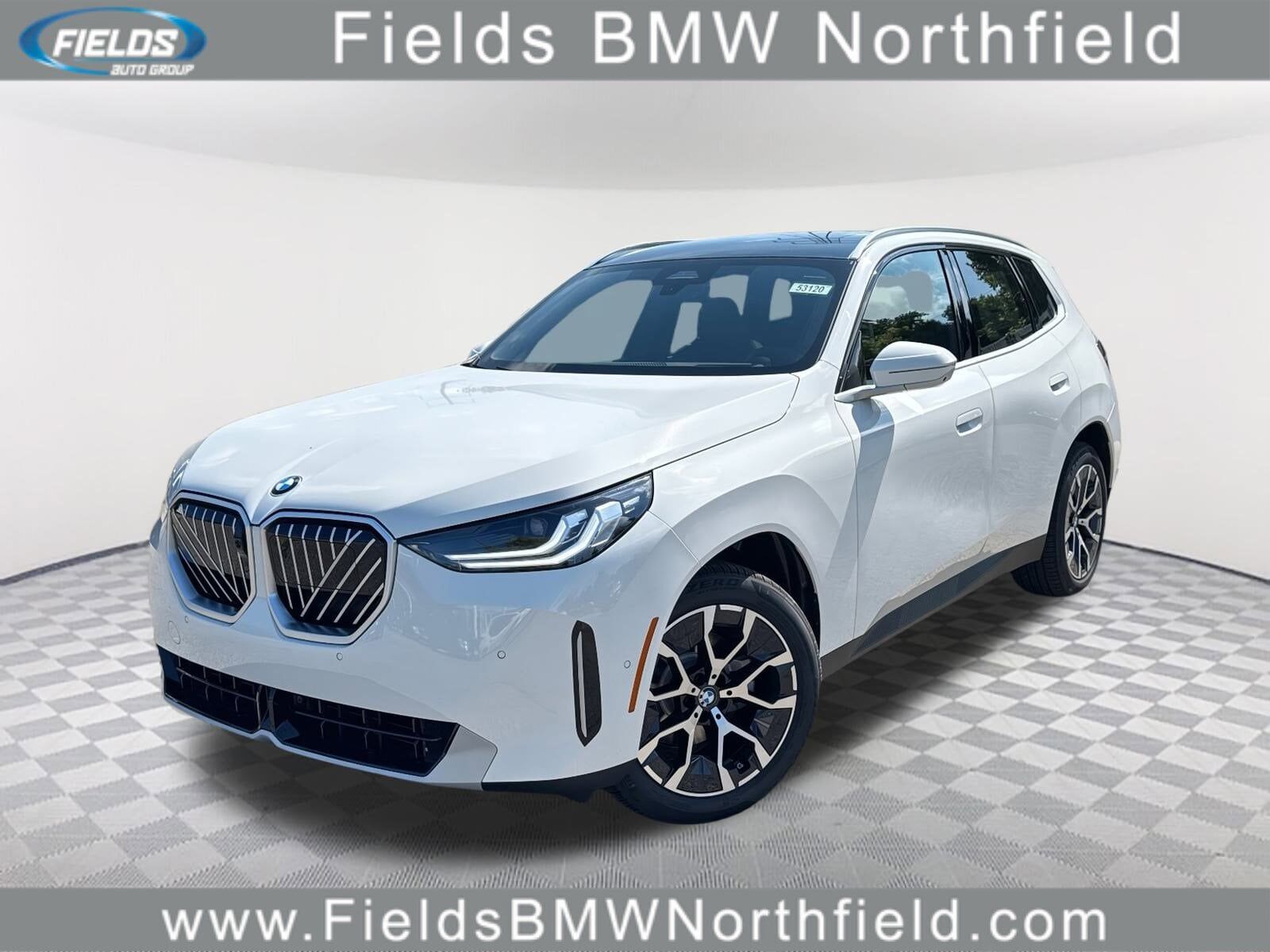 2026 BMW X3