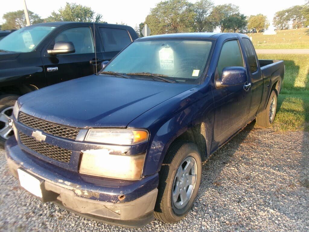 Chevrolet Colorado