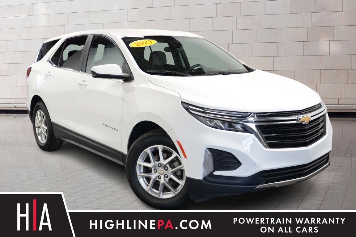 2023 CHEVROLET Equinox