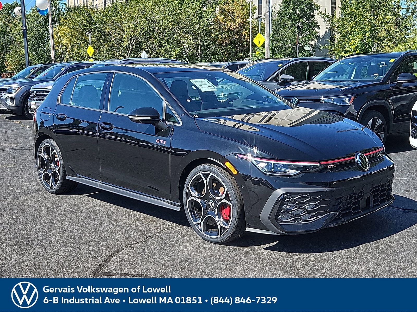 2025 VOLKSWAGEN Golf GTI