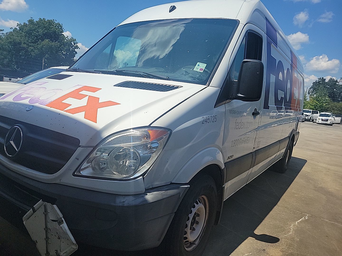 Mercedes-Benz Sprinter