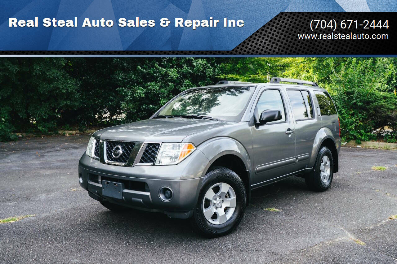 Nissan Pathfinder