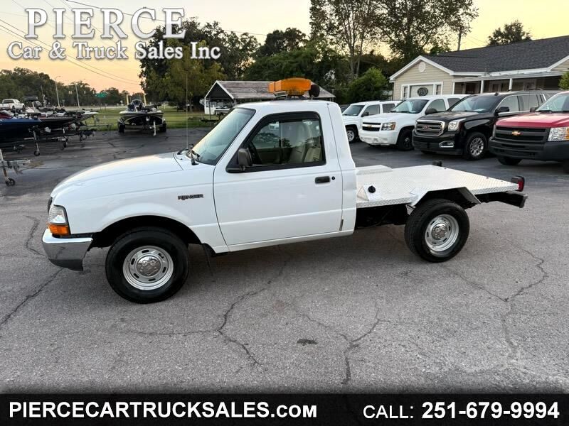 1999 FORD Ranger