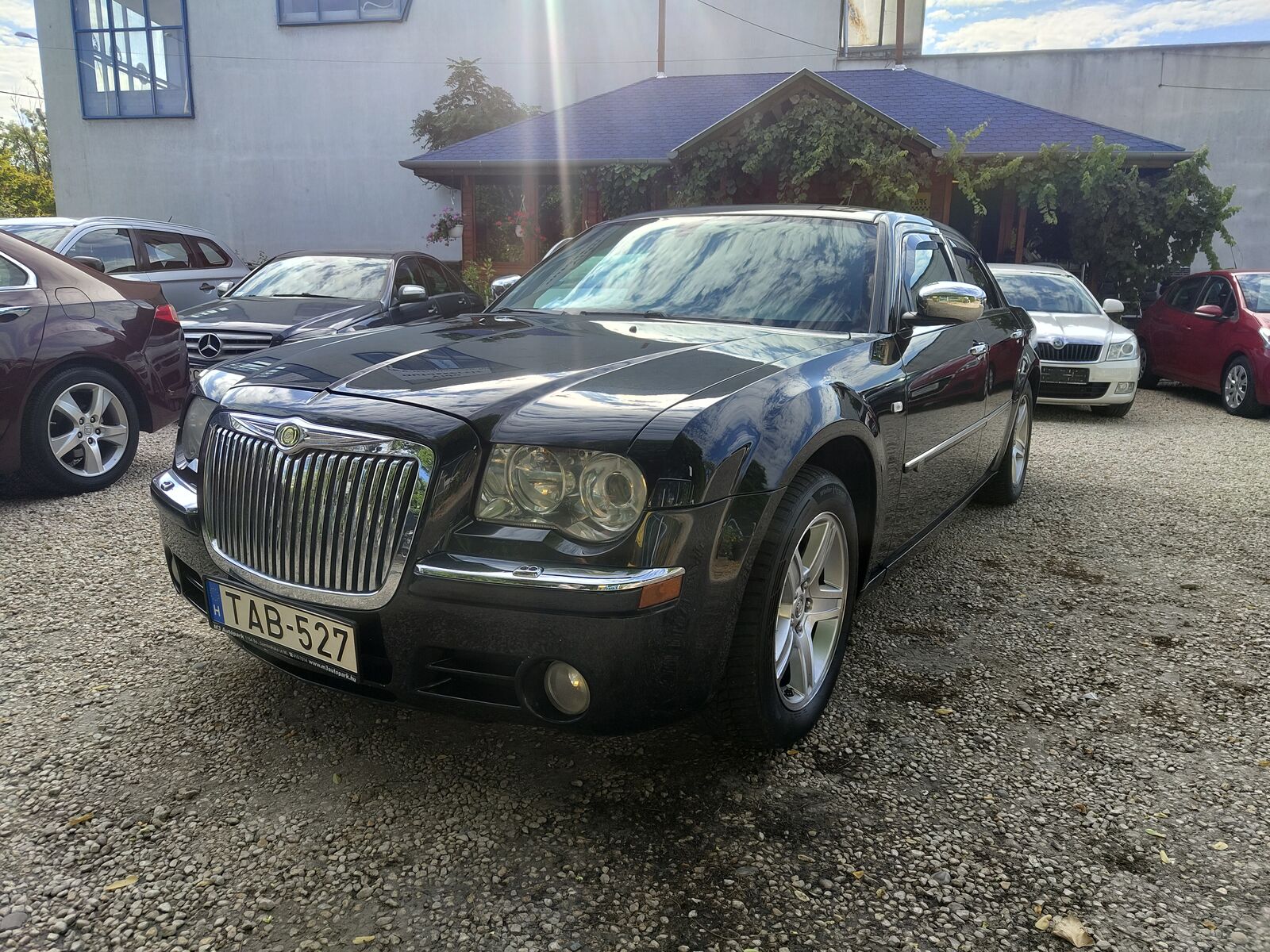 Chrysler 300